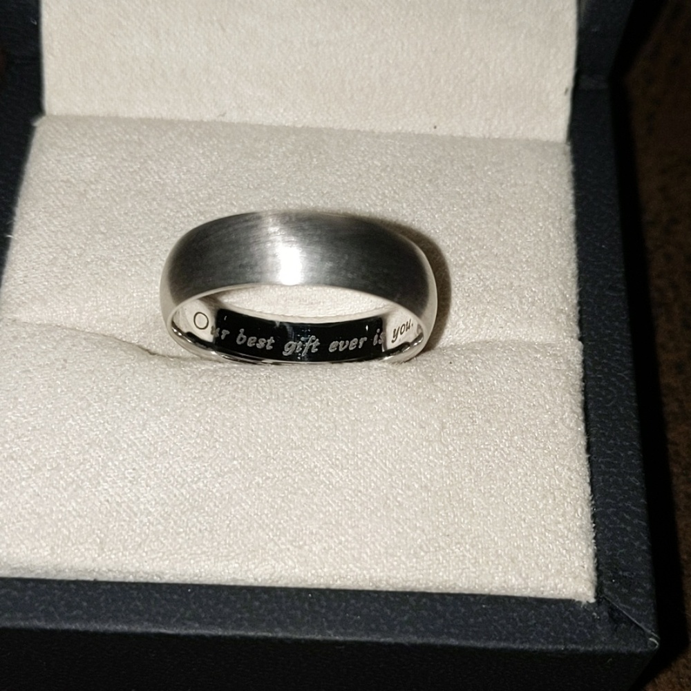 Men's ring - Picture 3 of 7